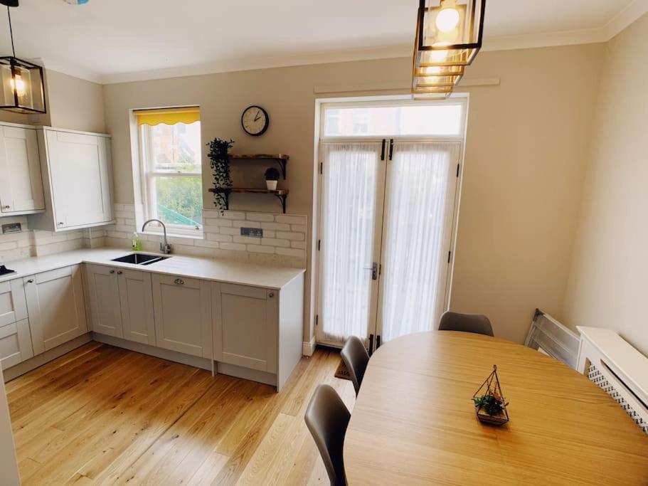 Tynemouth Seaside 3 Bed House Close To Beach/Bars/Restaurants - Parking Space Included Villa Eksteriør billede