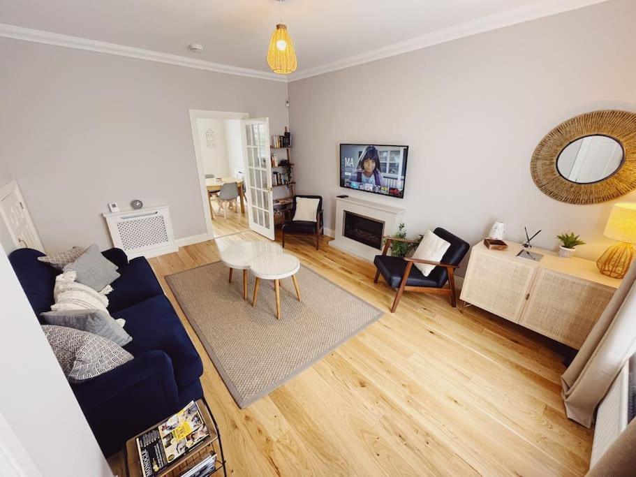 Tynemouth Seaside 3 Bed House Close To Beach/Bars/Restaurants - Parking Space Included Villa Eksteriør billede