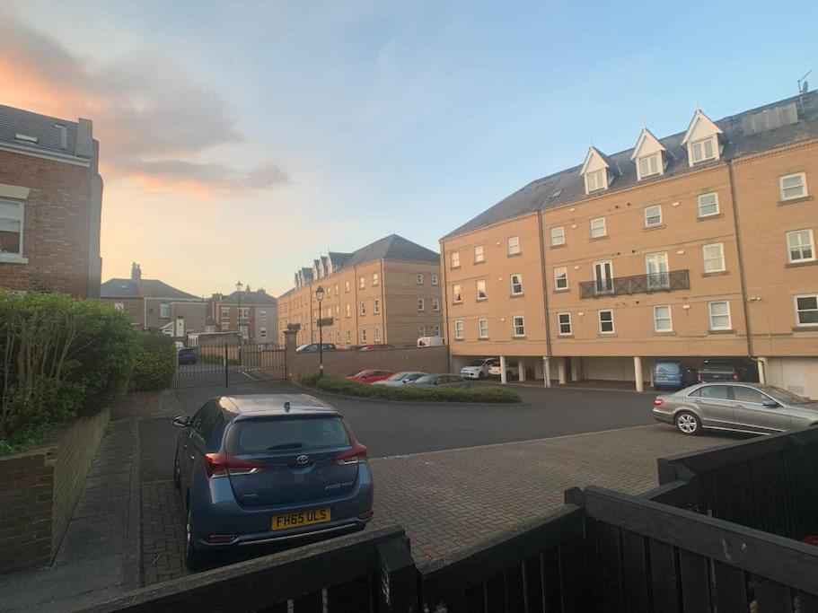 Tynemouth Seaside 3 Bed House Close To Beach/Bars/Restaurants - Parking Space Included Villa Eksteriør billede