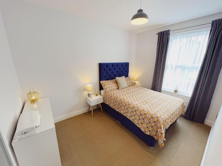 Tynemouth Seaside 3 Bed House Close To Beach/Bars/Restaurants - Parking Space Included Villa Eksteriør billede