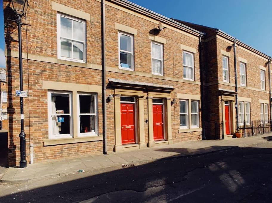Tynemouth Seaside 3 Bed House Close To Beach/Bars/Restaurants - Parking Space Included Villa Eksteriør billede