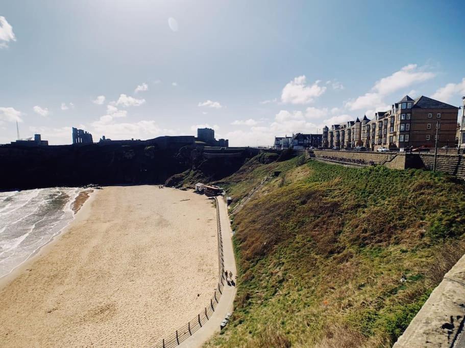 Tynemouth Seaside 3 Bed House Close To Beach/Bars/Restaurants - Parking Space Included Villa Eksteriør billede