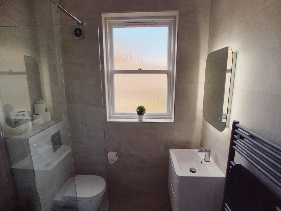 Tynemouth Seaside 3 Bed House Close To Beach/Bars/Restaurants - Parking Space Included Villa Eksteriør billede