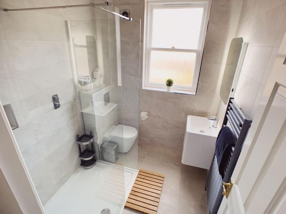 Tynemouth Seaside 3 Bed House Close To Beach/Bars/Restaurants - Parking Space Included Villa Eksteriør billede