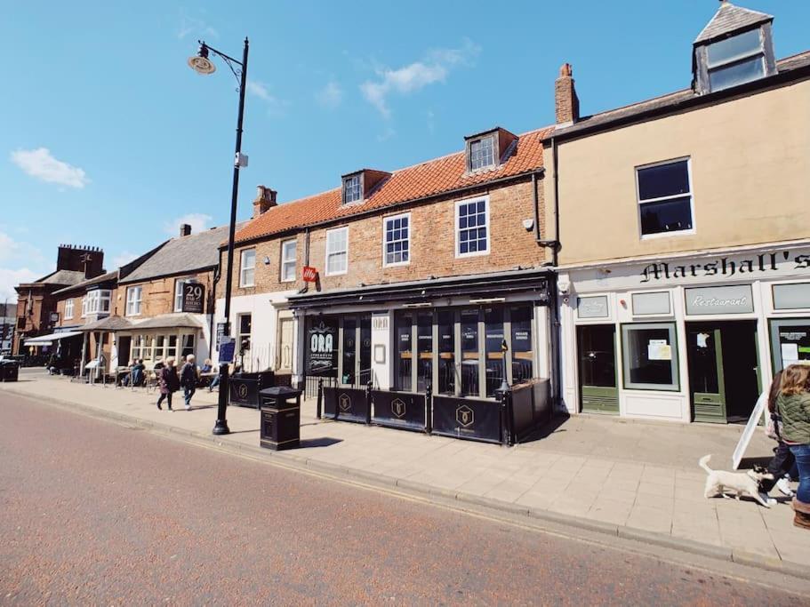 Tynemouth Seaside 3 Bed House Close To Beach/Bars/Restaurants - Parking Space Included Villa Eksteriør billede