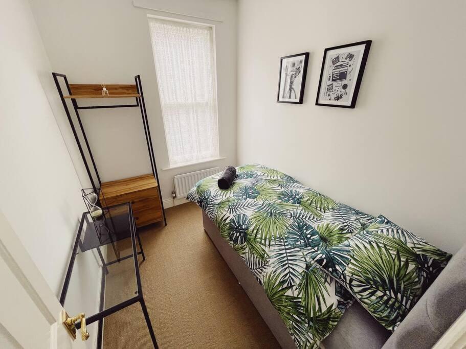 Tynemouth Seaside 3 Bed House Close To Beach/Bars/Restaurants - Parking Space Included Villa Eksteriør billede