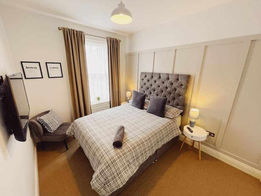 Tynemouth Seaside 3 Bed House Close To Beach/Bars/Restaurants - Parking Space Included Villa Eksteriør billede