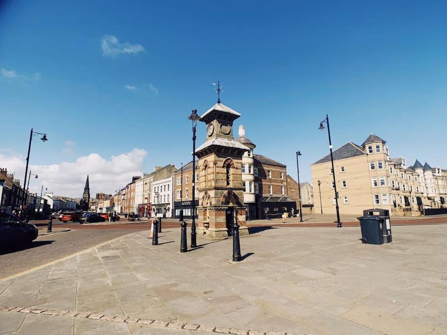 Tynemouth Seaside 3 Bed House Close To Beach/Bars/Restaurants - Parking Space Included Villa Eksteriør billede